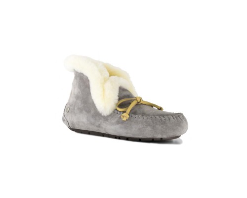 UGG MOCCASINS ALENA GREY