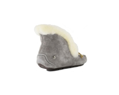 UGG MOCCASINS ALENA GREY