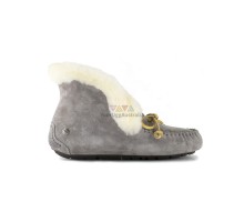 UGG MOCCASINS ALENA GREY