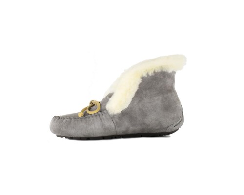 UGG MOCCASINS ALENA GREY
