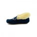 UGG MOCCASINS ALENA NAVY