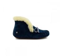 UGG MOCCASINS ALENA NAVY