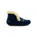 UGG MOCCASINS ALENA NAVY