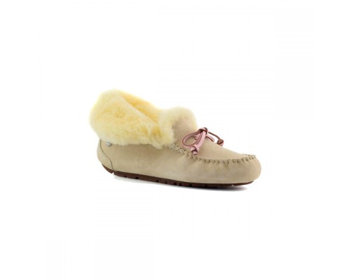 UGG MOCCASINS ALENA SAND