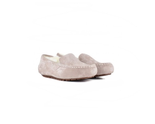 UGG MOCCASINS ANSLEY LIGHT DUSK