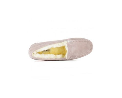 UGG MOCCASINS ANSLEY LIGHT DUSK