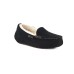 UGG MOCCASINS ANSLEY BLACK