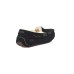 UGG MOCCASINS ANSLEY BLACK