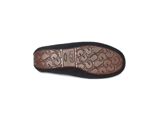UGG MOCCASINS ANSLEY BLACK