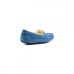 UGG MOCCASINS ANSLEY BLUE