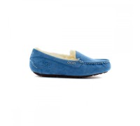 UGG MOCCASINS ANSLEY BLUE