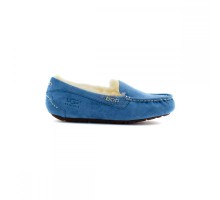 UGG MOCCASINS ANSLEY BLUE