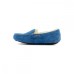 UGG MOCCASINS ANSLEY BLUE