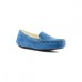 UGG MOCCASINS ANSLEY BLUE