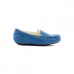 UGG MOCCASINS ANSLEY BLUE