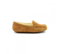 UGG MOCCASINS ANSLEY CHESTNUT