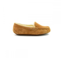 UGG MOCCASINS ANSLEY CHESTNUT