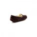 UGG MOCCASINS ANSLEY CHOCOLATE