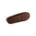 UGG MOCCASINS ANSLEY CHOCOLATE