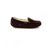 UGG MOCCASINS ANSLEY CHOCOLATE