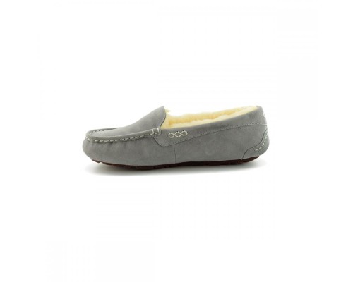 UGG MOCCASINS ANSLEY GREY