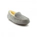 UGG MOCCASINS ANSLEY GREY
