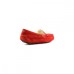 UGG MOCCASINS ANSLEY RED