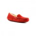 UGG MOCCASINS ANSLEY RED