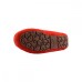 UGG MOCCASINS ANSLEY RED