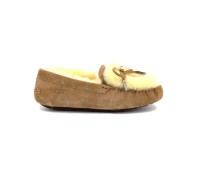 UGG MOCCASINS ANSLEY RIVERS CHESTNUT