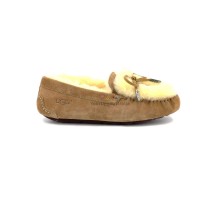 UGG MOCCASINS ANSLEY RIVERS CHESTNUT