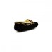 UGG MOCCASINS DAKOTA BLACK