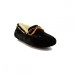 UGG MOCCASINS DAKOTA BLACK