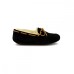 UGG MOCCASINS DAKOTA BLACK