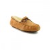 UGG MOCCASINS DAKOTA CHESTNUT