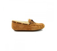 UGG MOCCASINS DAKOTA CHESTNUT