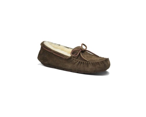 UGG MOCCASINS DAKOTA ESPRESSO