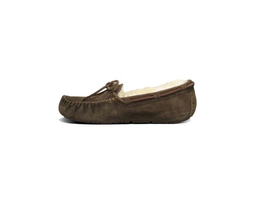 UGG MOCCASINS DAKOTA ESPRESSO