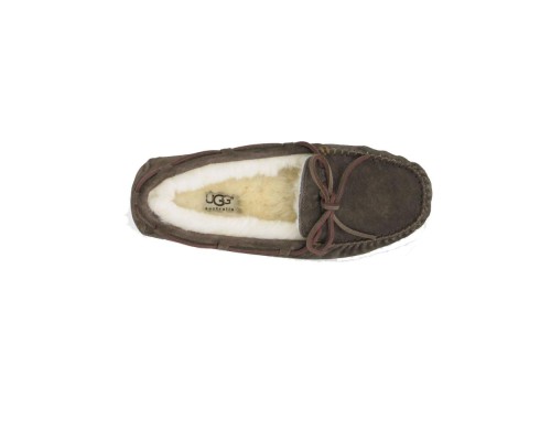 UGG MOCCASINS DAKOTA ESPRESSO
