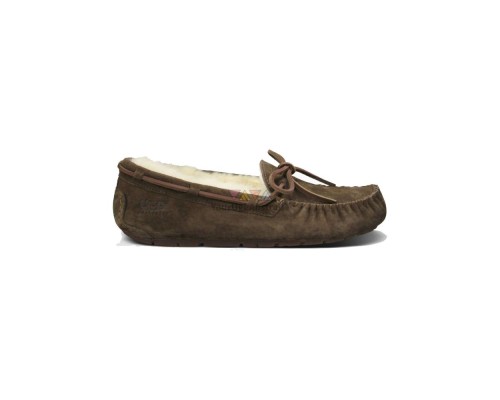 UGG MOCCASINS DAKOTA ESPRESSO