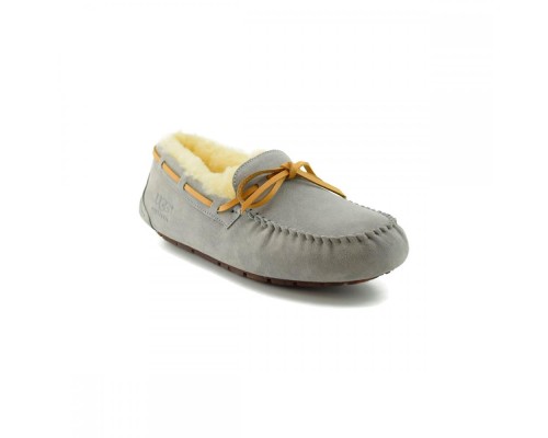 UGG MOCCASINS DAKOTA GREY