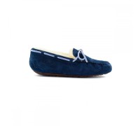 UGG MOCCASINS DAKOTA NAVY