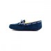 UGG MOCCASINS DAKOTA NAVY
