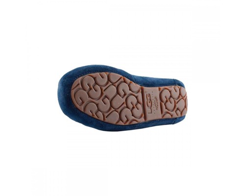 UGG MOCCASINS DAKOTA NAVY