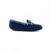 UGG MOCCASINS DAKOTA NAVY