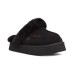 UGG DISQUETTE SLIPPER BLACK