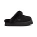 UGG DISQUETTE SLIPPER BLACK