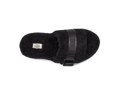 UGG FLUFFITA BLACK