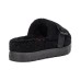 UGG FLUFFITA BLACK