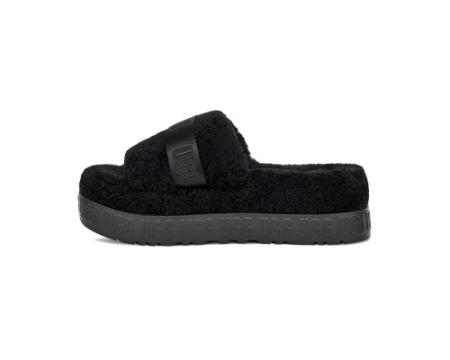 UGG FLUFFITA BLACK